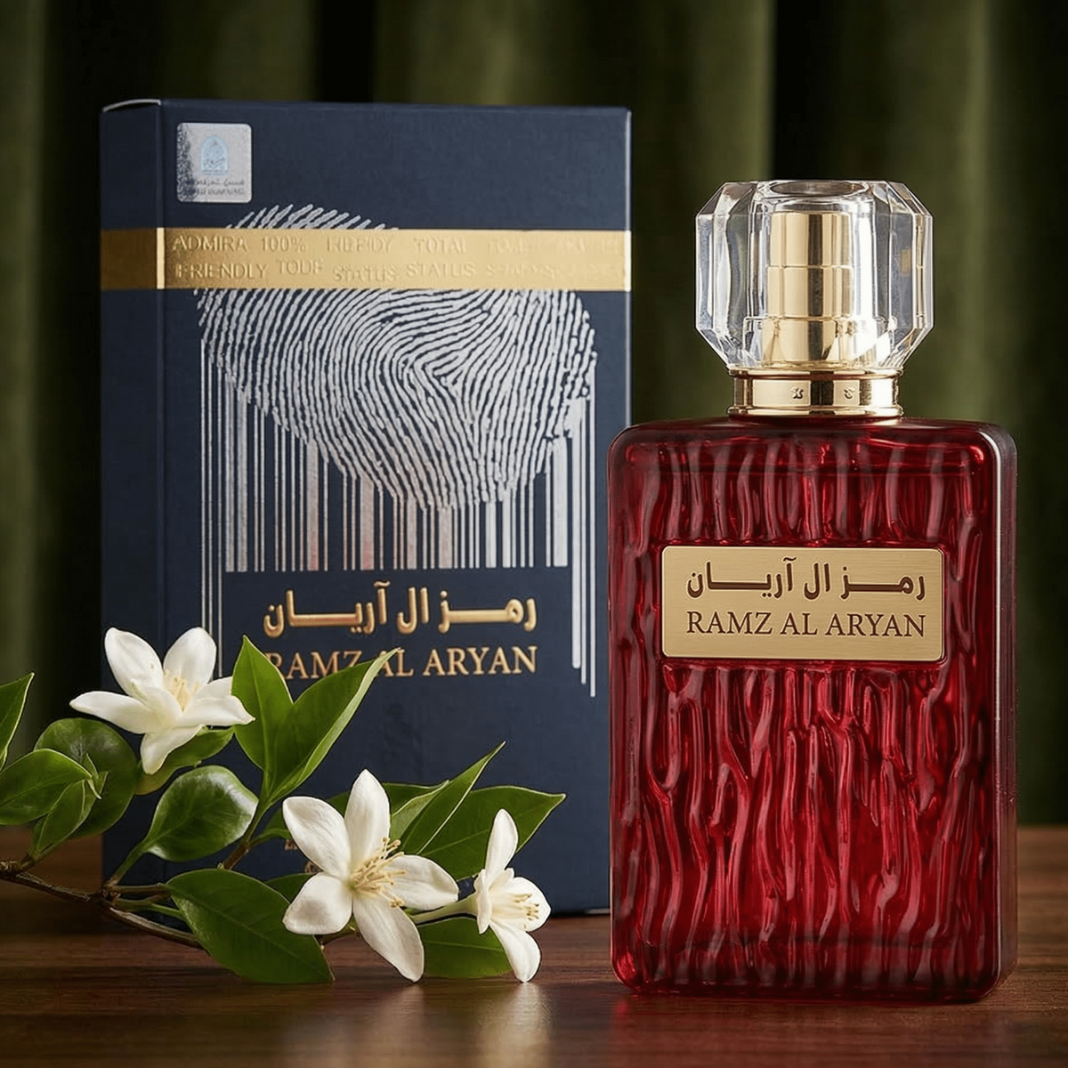 Parfum Ramz Al Aryan 100ML
