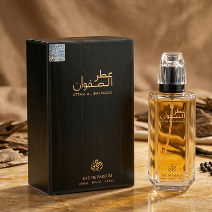 Parfum Attar al Safwaan 100ML
