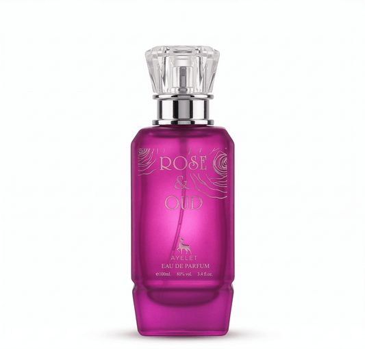 Parfum Rose & Oud 100ML