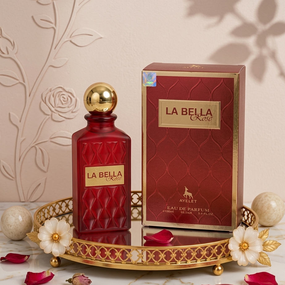 Parfum La Bella Rose 100ML