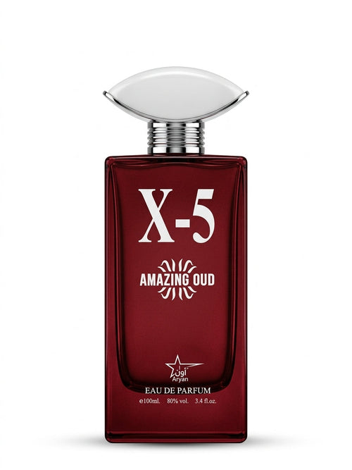 Parfum X-5 Amazing Oud 100ML