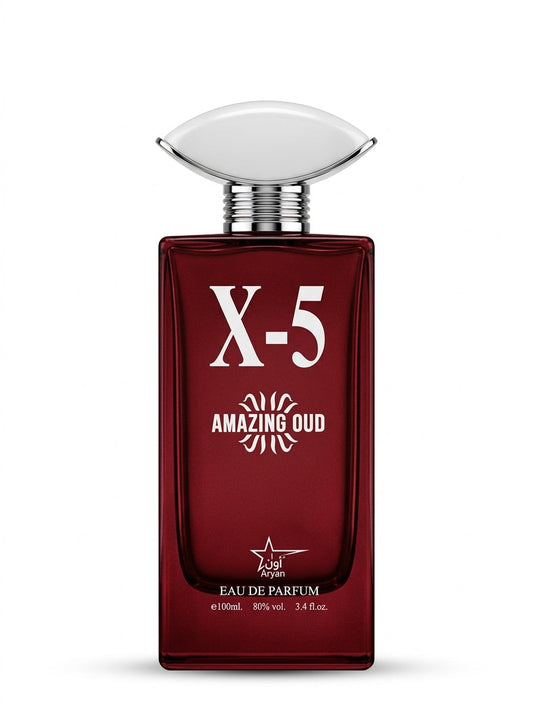Parfum X-5 Amazing Oud 100ML