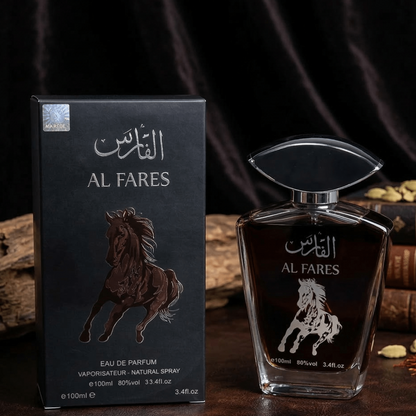 Parfum Al Fares 100ML