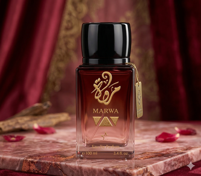 Parfum Marwa 100ML