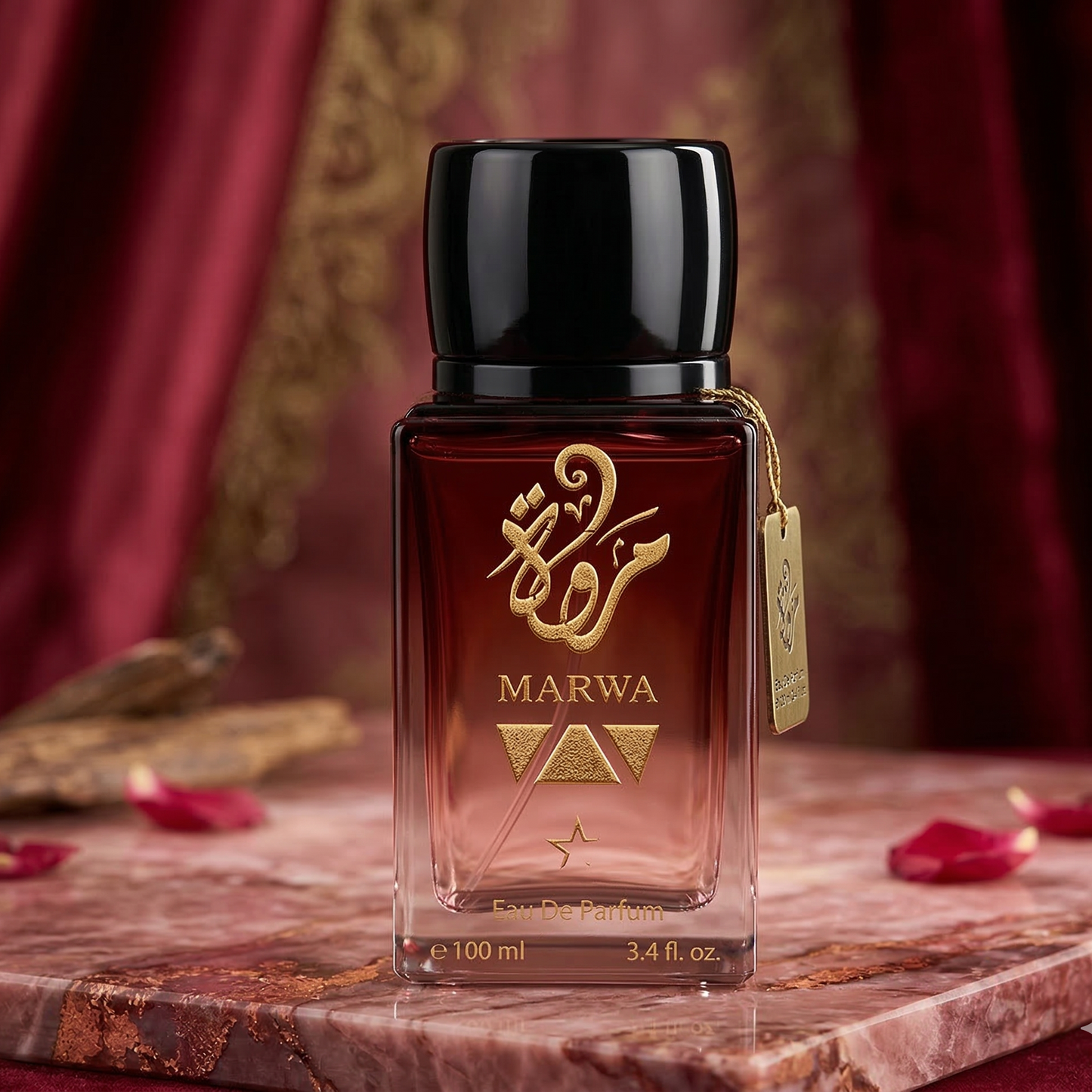 Set 2 Parfumuri Orientale Dama 100ML - Anaya + Marwa