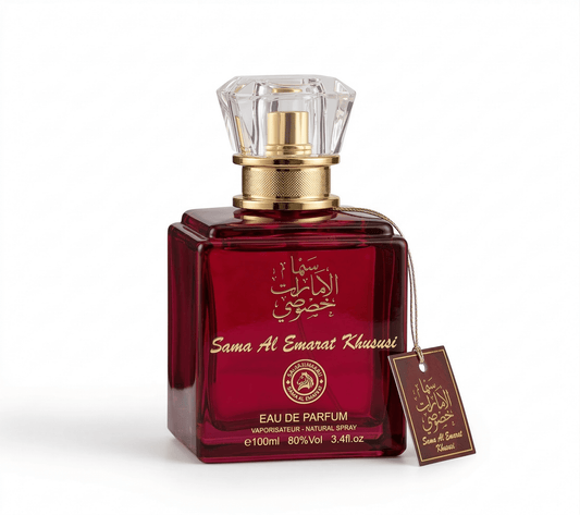 Parfum Sama Al Emarat Khususi 100ML