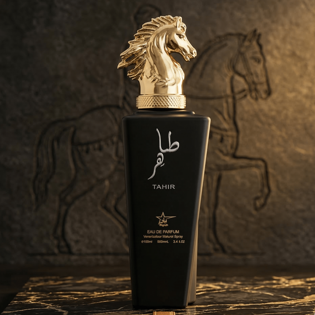 Set 4 Parfumuri Orientale Barbati 100ML - Tahir + Oud Modern + Apollo Mane + Al Maliki