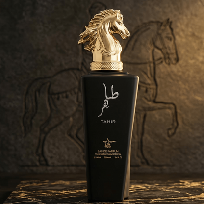 Set 4 Parfumuri Orientale 100ML (2xDama + 2xBarbati) - Tahir + Aliya + Apollo Mane Black + Oud Romancia