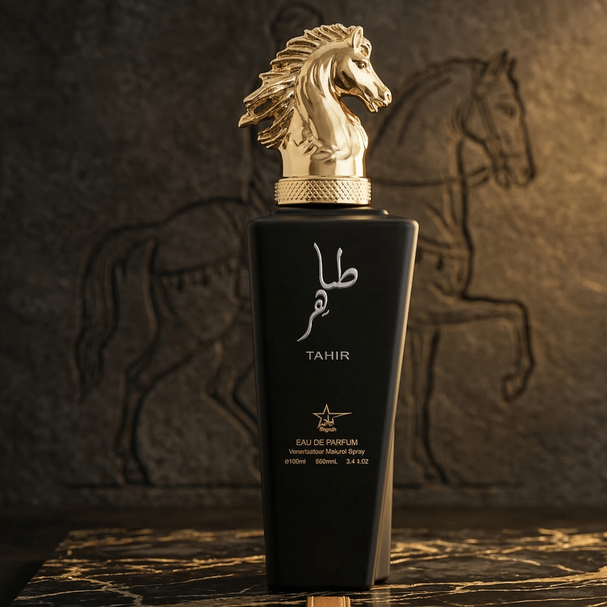 Set 2 Parfumuri Orientale (1x Barbat + 1x Dama) 100ML - Tahir + Eclat