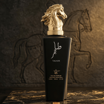 Set 2 Parfumuri Orientale (1x Barbat + 1x Dama) 100ML - Tahir + Eclat