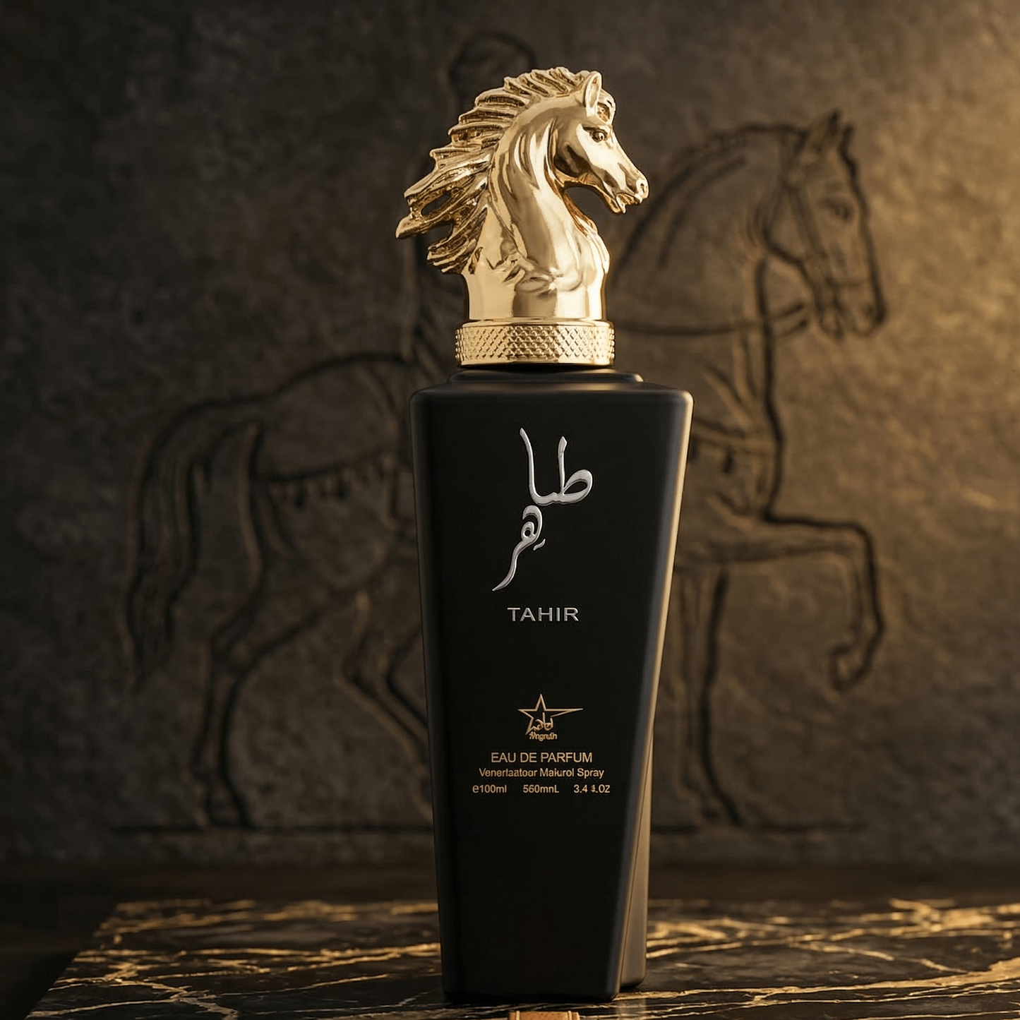 Set 5 Parfumuri Orientale Barbat 100ML - Tahir + King Lion + Qannas Silver + Ayati + Apollo Mane