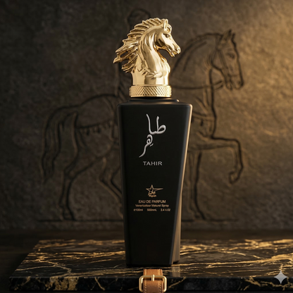 Set 4 Parfumuri Orientale 100ML (2xDama + 2xBarbati) - Tahir + Aliya + Apollo Mane Black + Oud Romancia