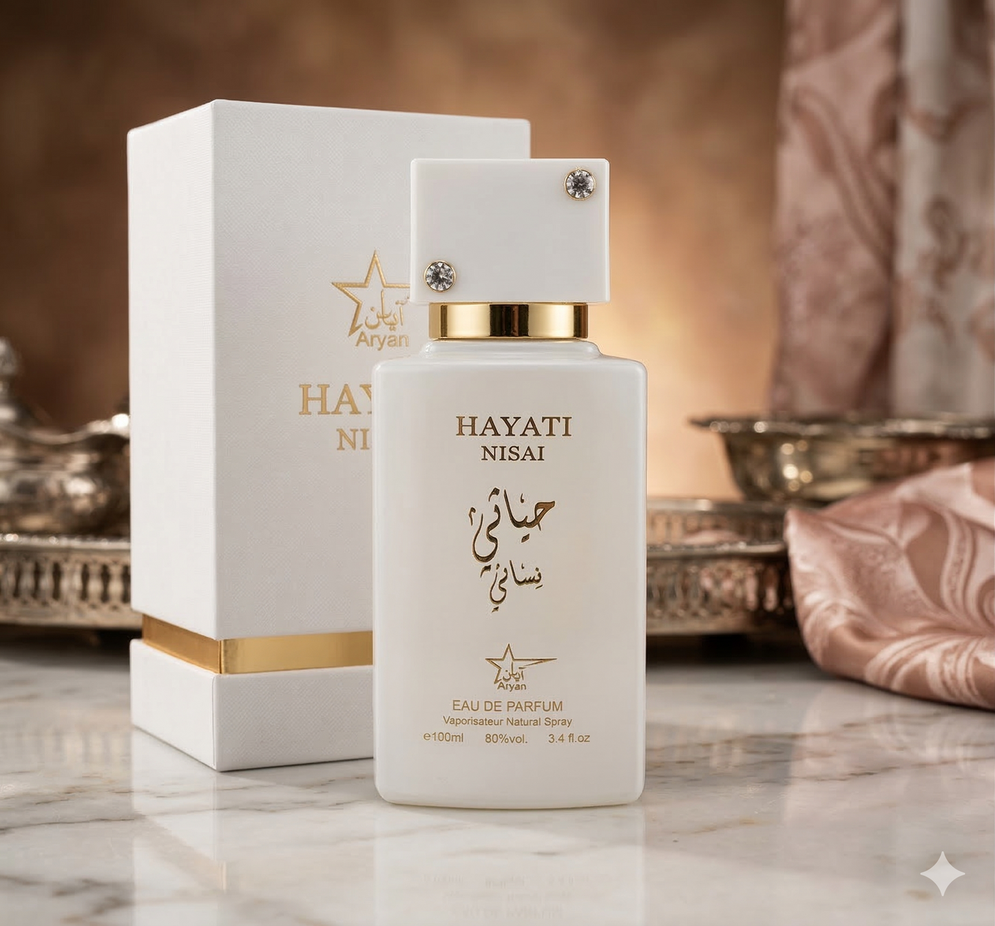 Parfum Hayati Nisai 100ML