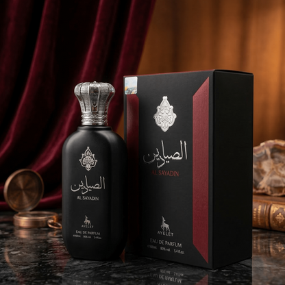 Parfum Al Sayadin 100ML