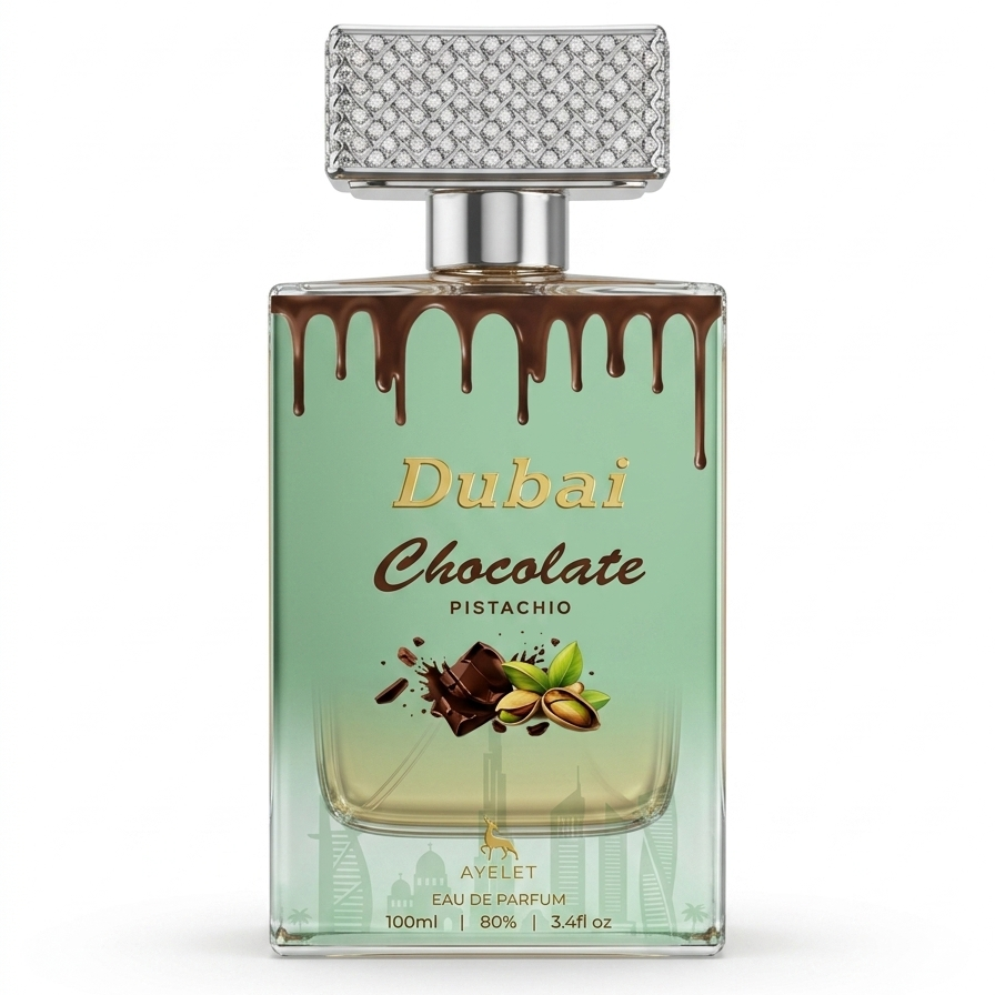 Parfum Dubai Chocolate Pistachio 100ML