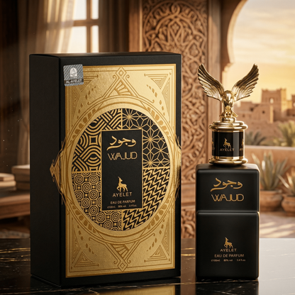 Set 4 Parfumuri Orientale 100ML (2x Dama + 2x Barbati) - Tahir + Wajud + Eclat + Sara Candy