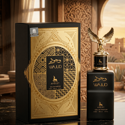 Parfum Wajud 100ML