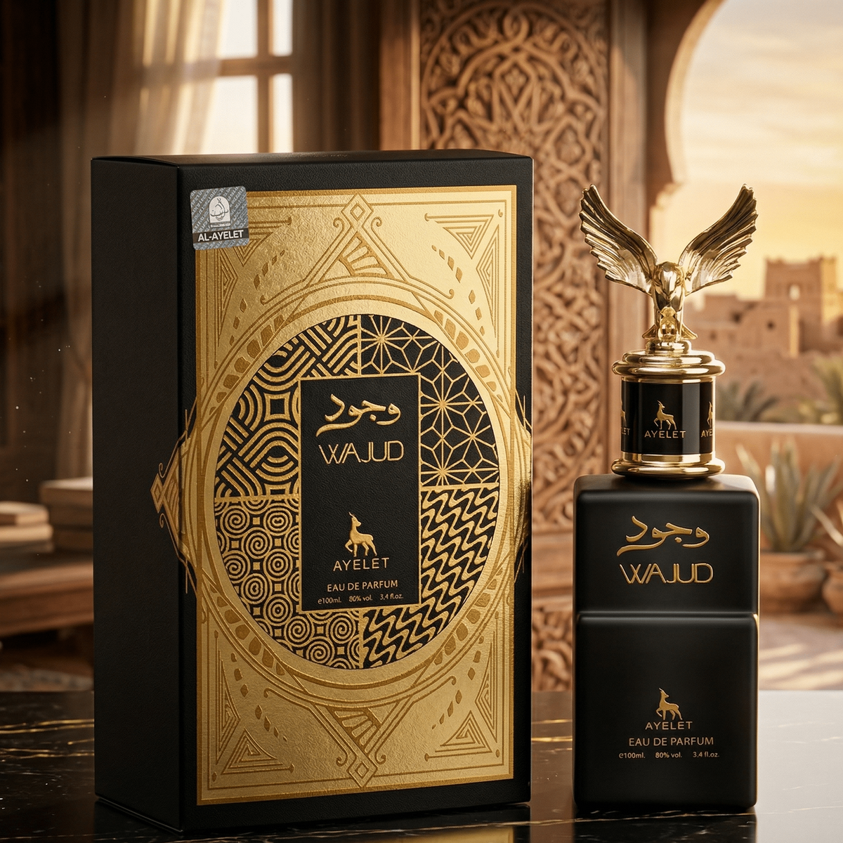 Set 5 Parfumuri Orientale (3x Barbat + 2x Dama) 100ML - Tahir + Al Khaleej + Malik Al Lail + Lamast + Wajud