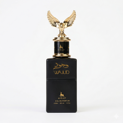 Parfum Wajud 100ML