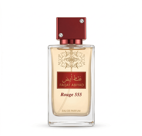 Parfum Faqat Abiyad Rouge 555 100ML