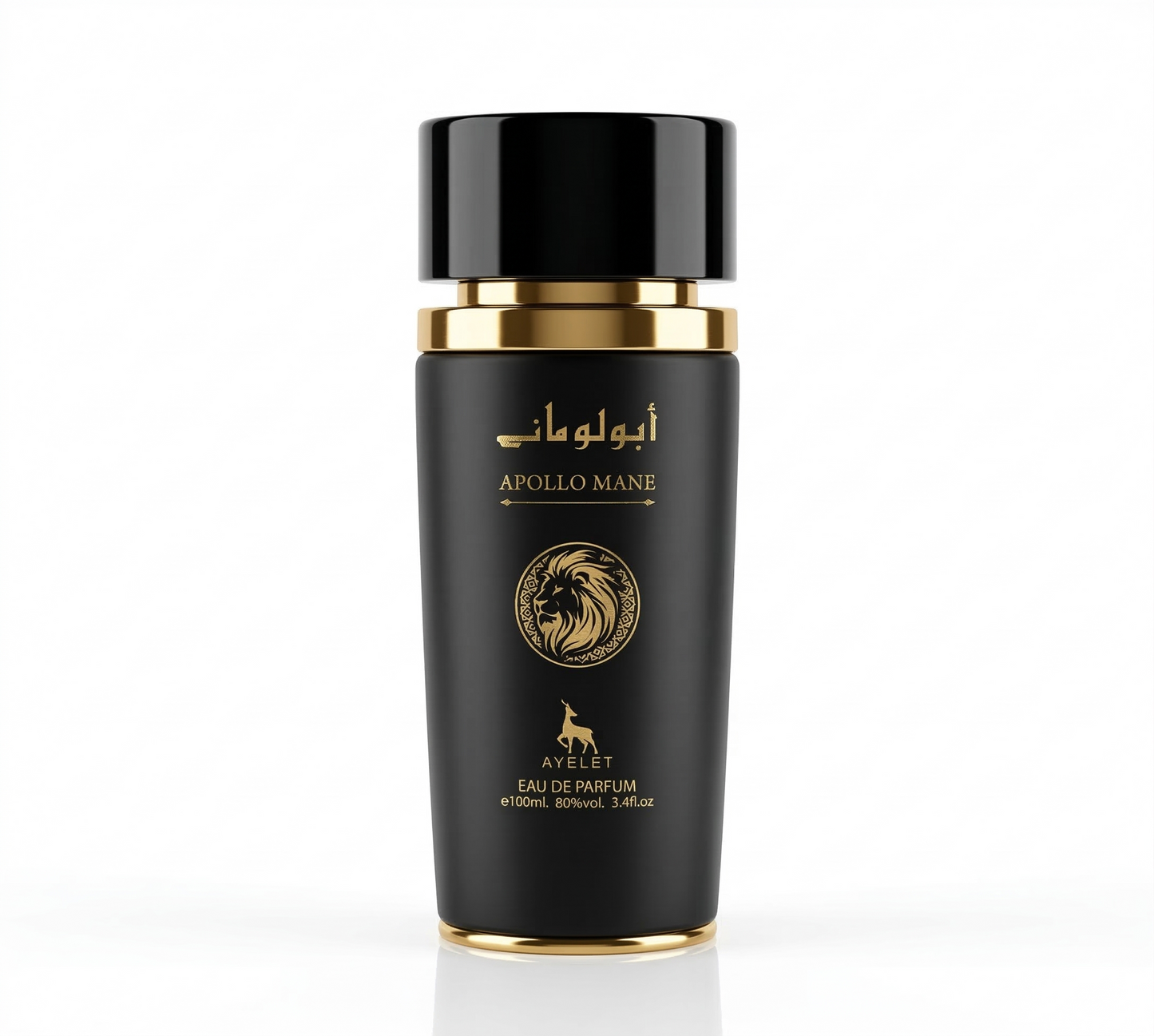 Parfum Apollo Mane Black 100ML