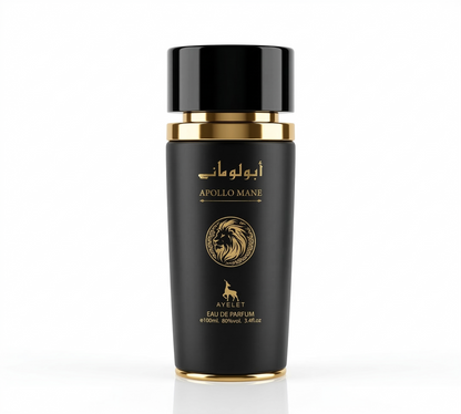 Parfum Apollo Mane Black 100ML