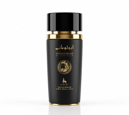 Parfum Apollo Mane Black 100ML