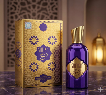 Parfum Sheikh 100ML