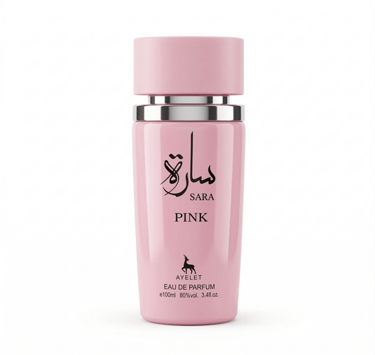 Parfum Sara Pink 100ML