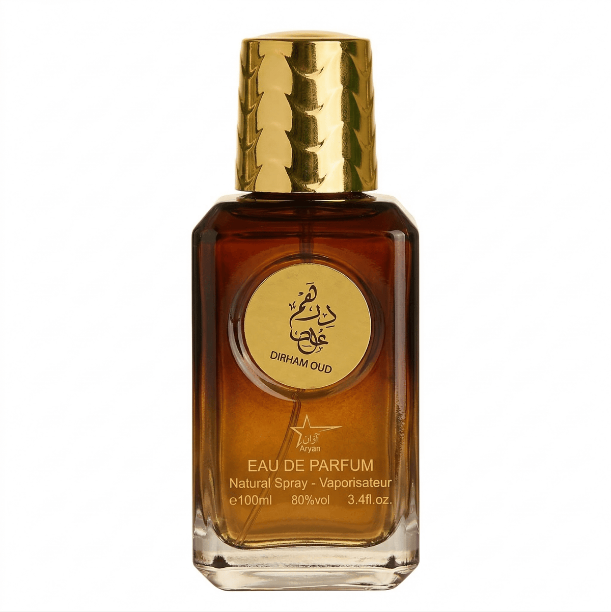 Parfum Dirham Oud 100ML