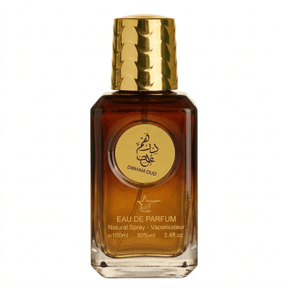 Parfum Dirham Oud 100ML