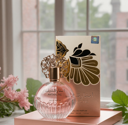 Set 4 Parfumuri Orientale 100ML - Sara Pink + Antarctic Pink + Sarah + Eclat