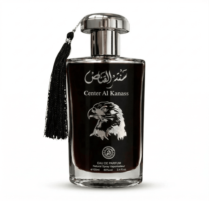 Parfum Center Al Kanass Silver 100ML