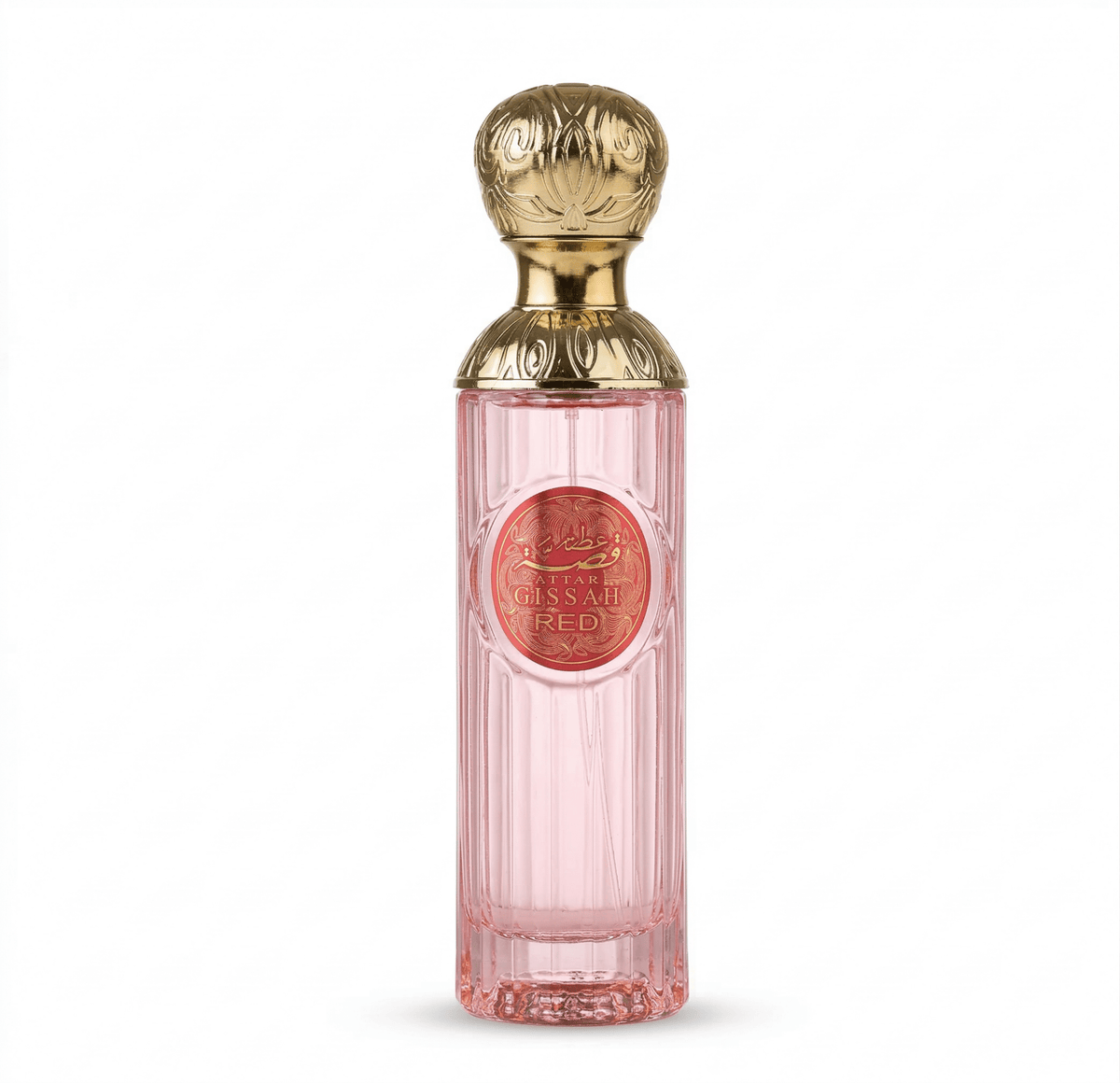 Parfum Attar Gissah Red