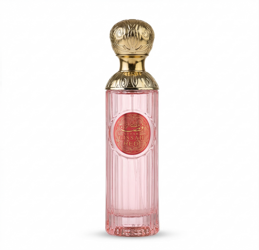Parfum Attar Gissah Red