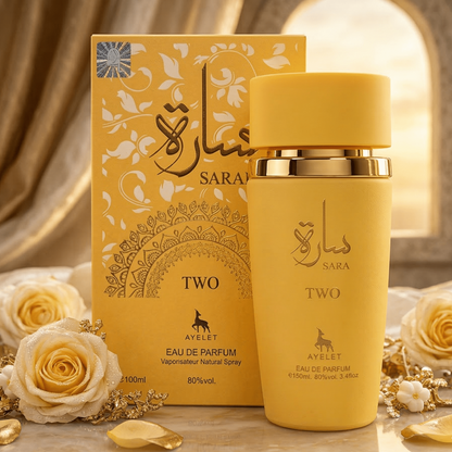 Set 5 Parfumuri Orientale 100ML (2 Dama + 3 Barbati) - Jam Jam Red + Sara Two + Al Hamra + Mango Lush + Al Khaleej