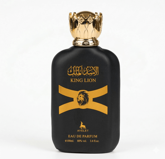 Parfum King Lion 100ML