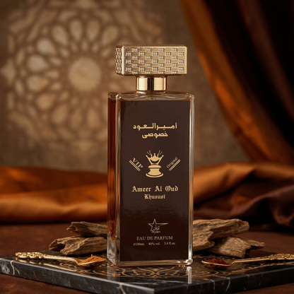Parfum Ameer Al Oud Khususi 100ML