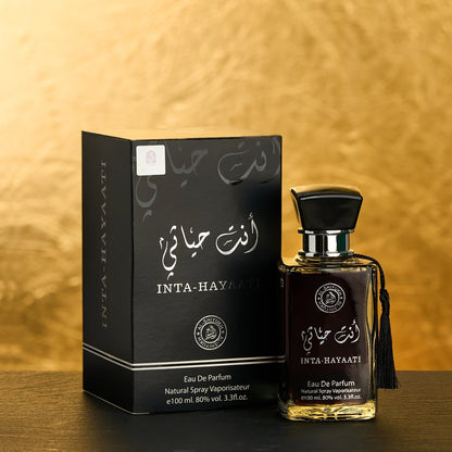 Set 3 Parfumuri Orientale De Barbati - Tahir + Inta Hayaati + Apollo Mane Black