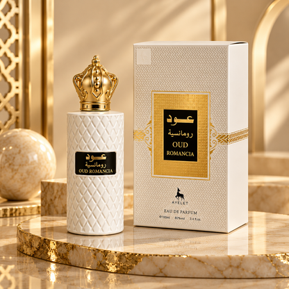 Parfum Oud Romancia 100ML