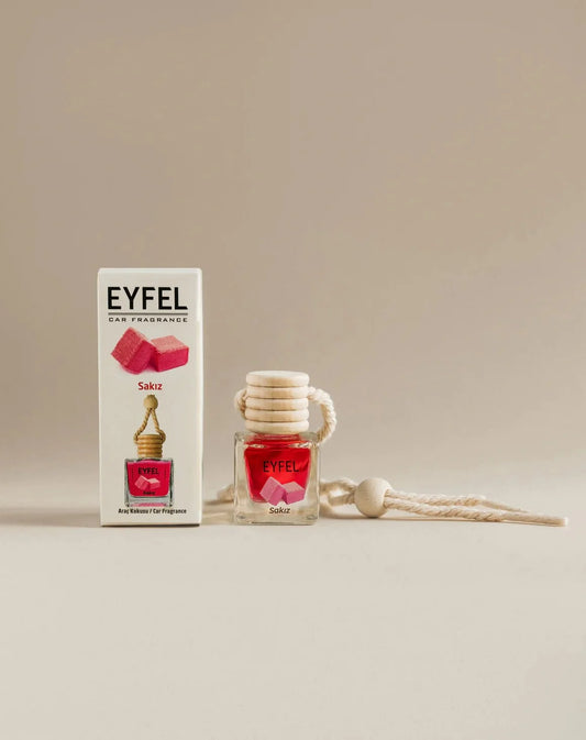 Odorizant Eyfel Gumă Auto 10ML
