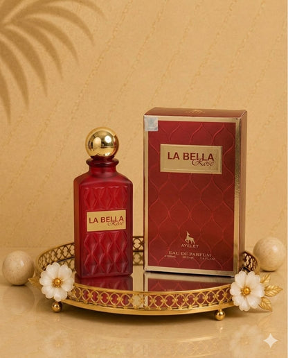 Set 4 Parfumuri Orientale 100ML - Passionate Diamond + JamJam + La Bella + Sara Candy