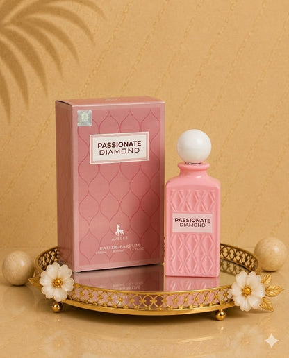 Set 4 Parfumuri Orientale 100ML - Passionate Diamond + JamJam + La Bella + Sara Candy