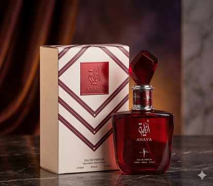 Set 5 Parfumuri Orientale Dama 100ML - Lamast + Sama Al Emarat Khususi + Anaya + Lailat Al Ahlam + Al Khaleej