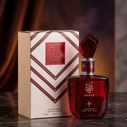 Set 2 Parfumuri Orientale Dama 100ML - Anaya + Marwa