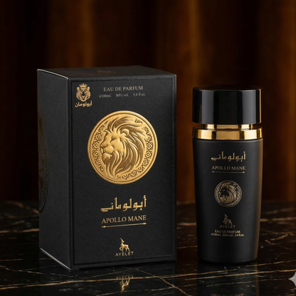 Set 4 Parfumuri Orientale 100ML (2xDama + 2xBarbati) - Tahir + Aliya + Apollo Mane Black + Oud Romancia