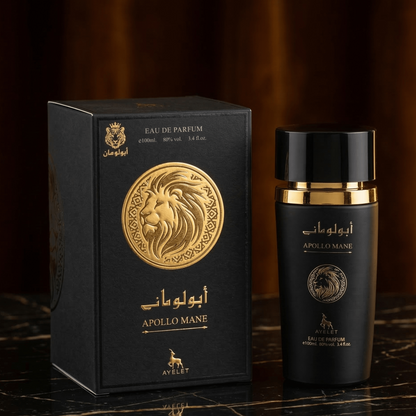 Set 5 Parfumuri Orientale Barbat 100ML - Tahir + King Lion + Qannas Silver + Ayati + Apollo Mane
