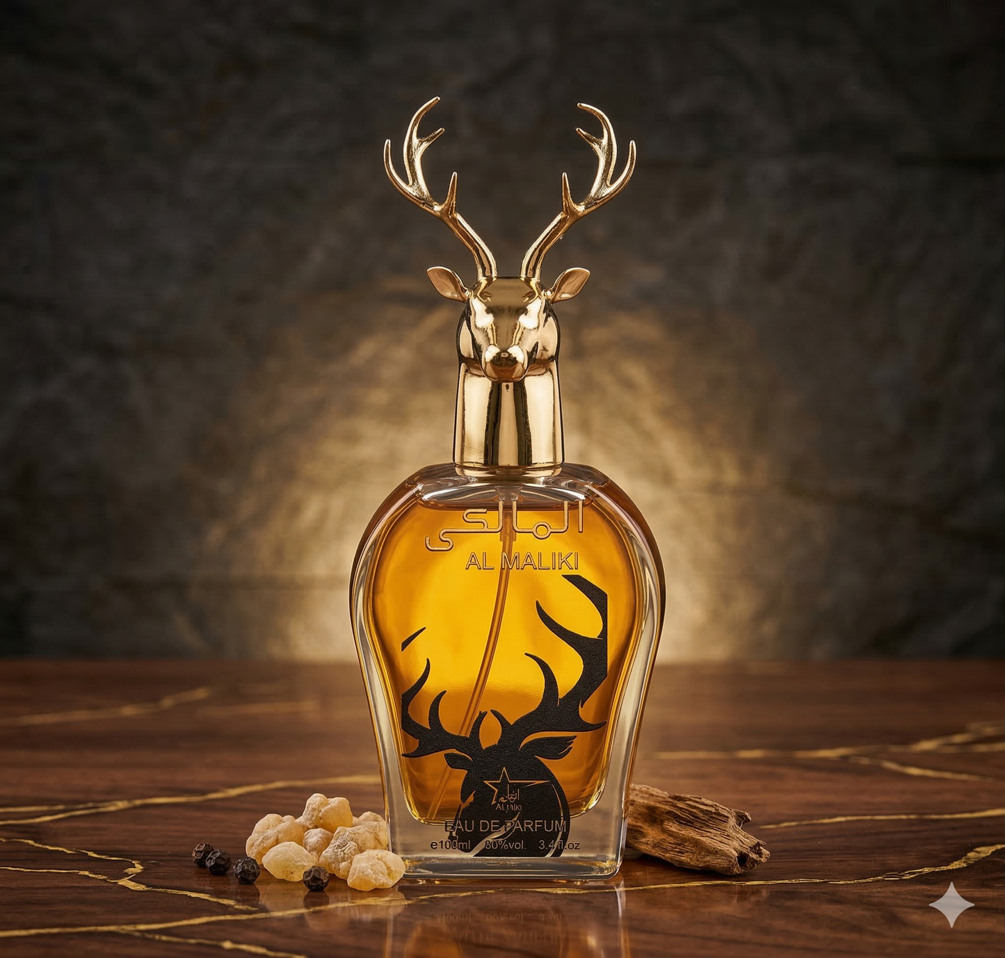 Set 4 Parfumuri De Barbati 100ML - Tahir + Sara Two + Apollo Mane + Al Maliki