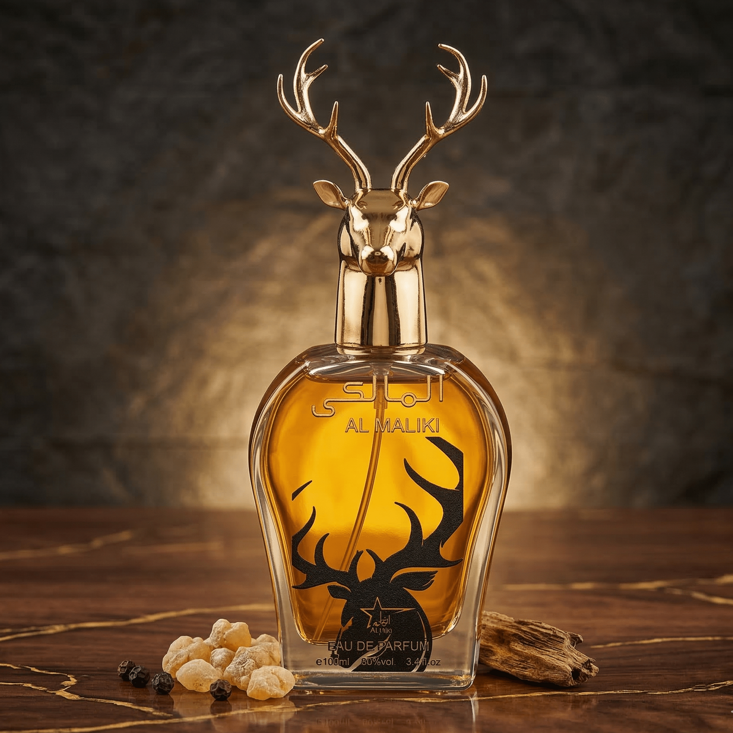 Set 2 Parfumuri Orientale (1x Barbat + 1x Dama) 100ML - Al Maliki + Sara Two
