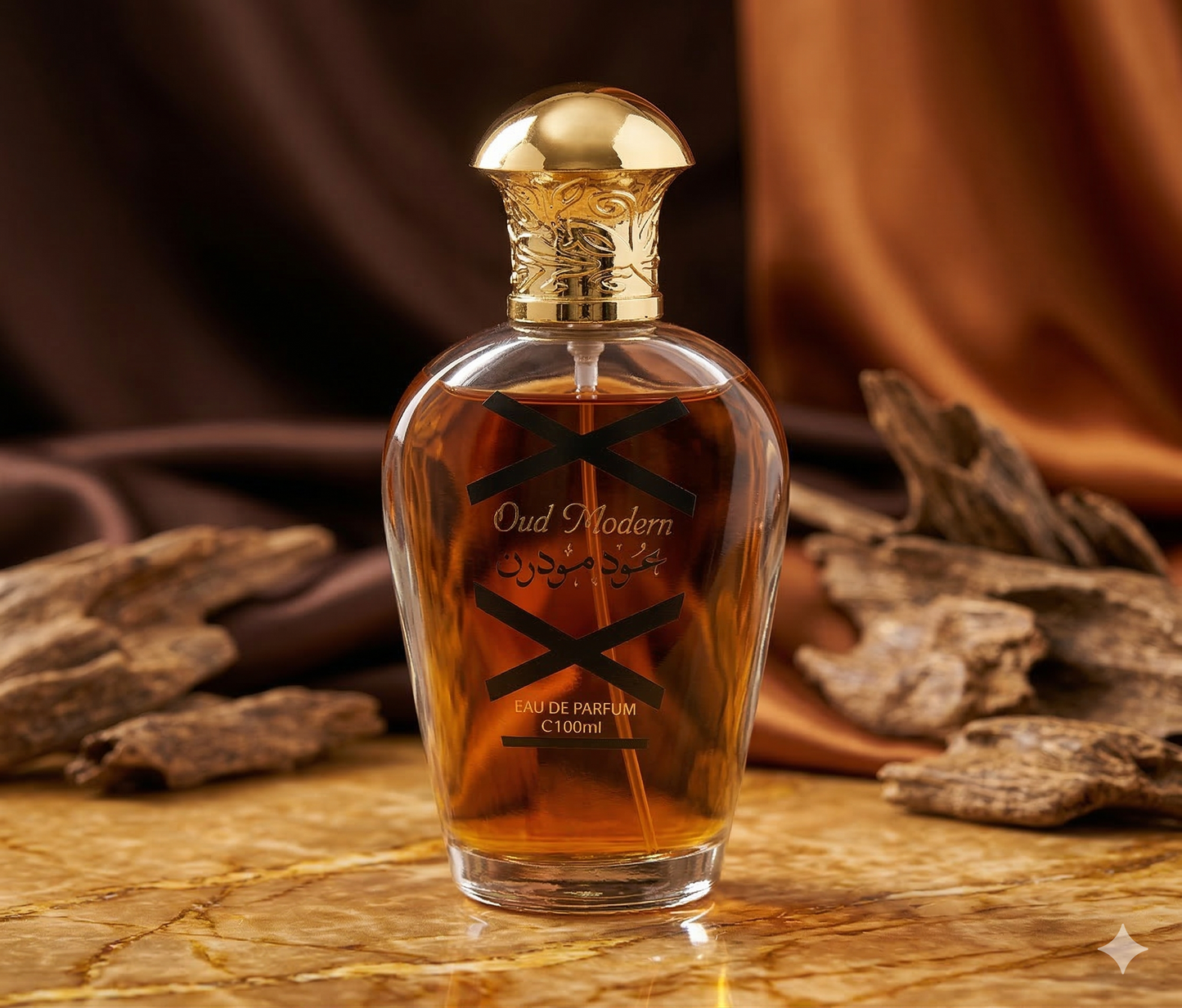 Set 4 Parfumuri Orientale Barbati 100ML - Tahir + Oud Modern + Apollo Mane + Al Maliki